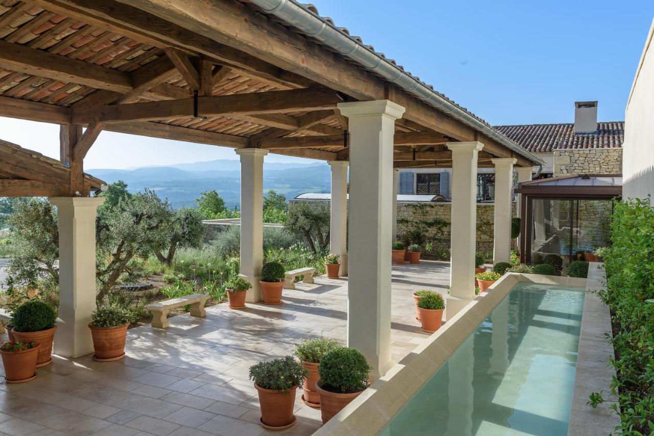 Coquillade Provence Hotel Gargas  Luaran gambar