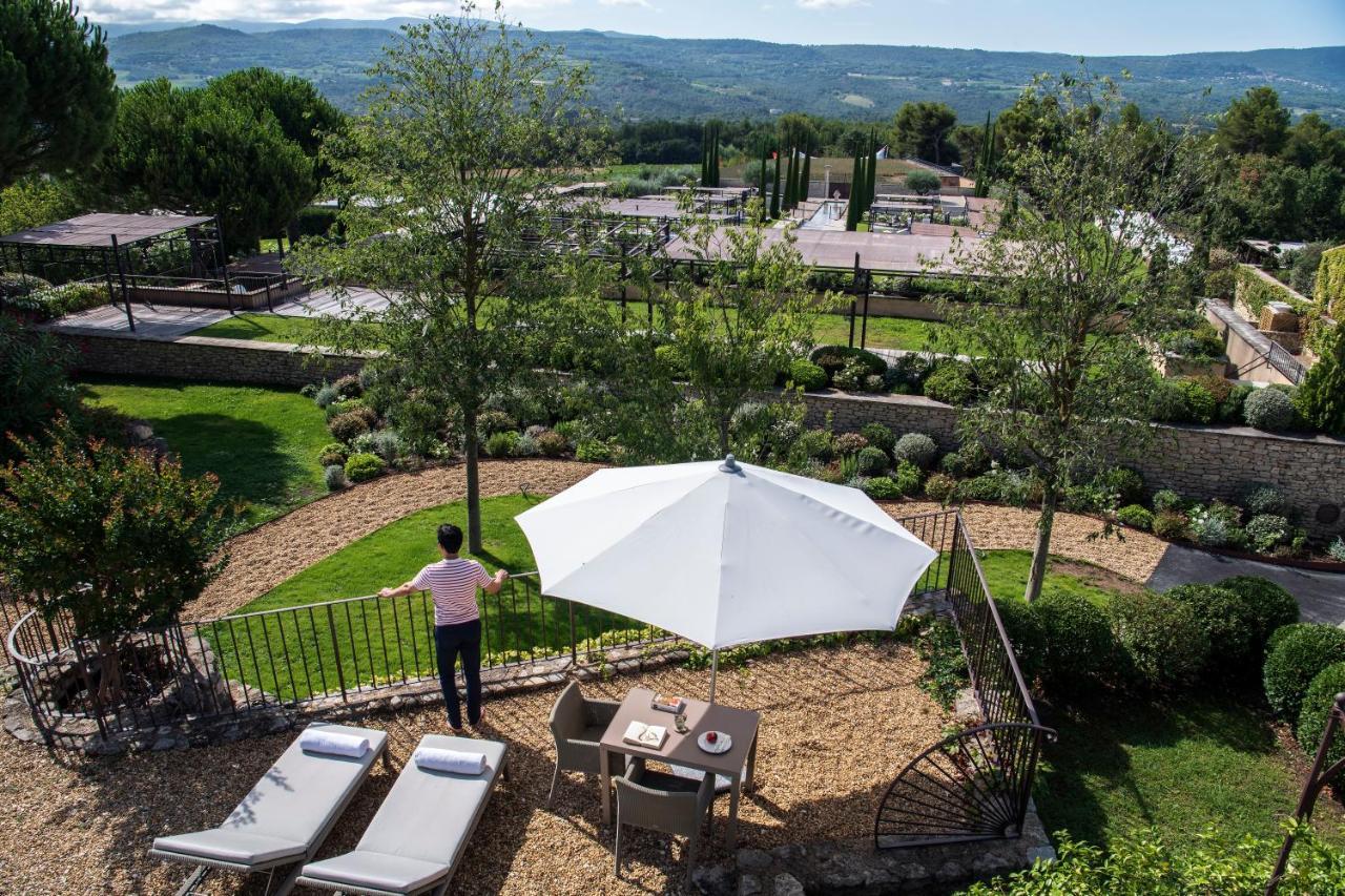 Coquillade Provence Hotel Gargas  Luaran gambar