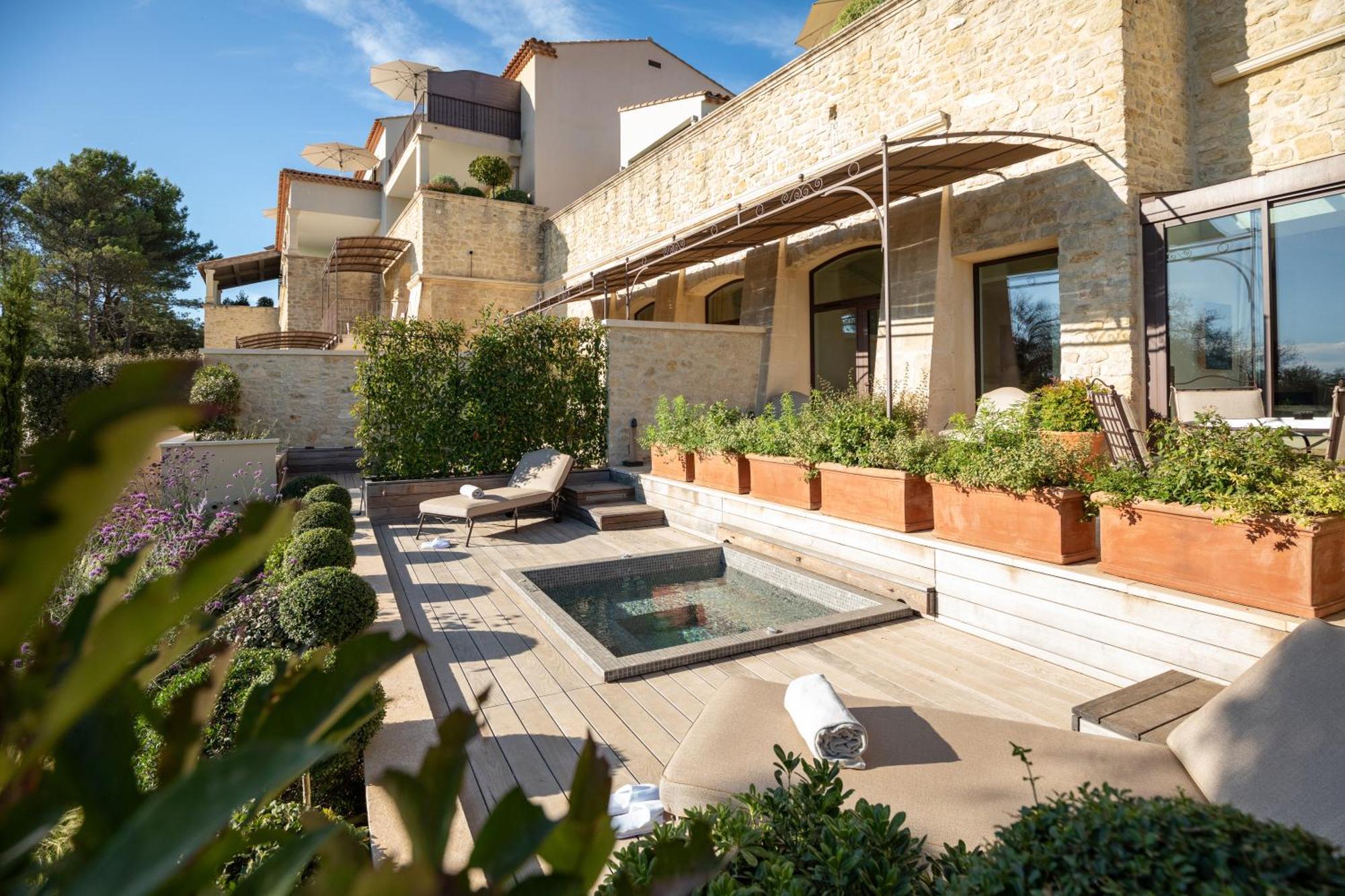 Coquillade Provence Hotel Gargas  Luaran gambar