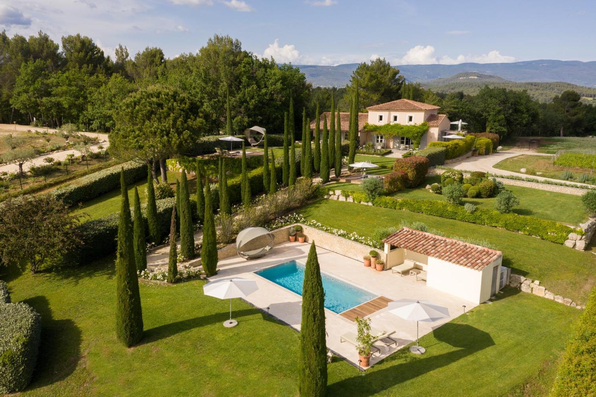 Coquillade Provence Hotel Gargas  Luaran gambar