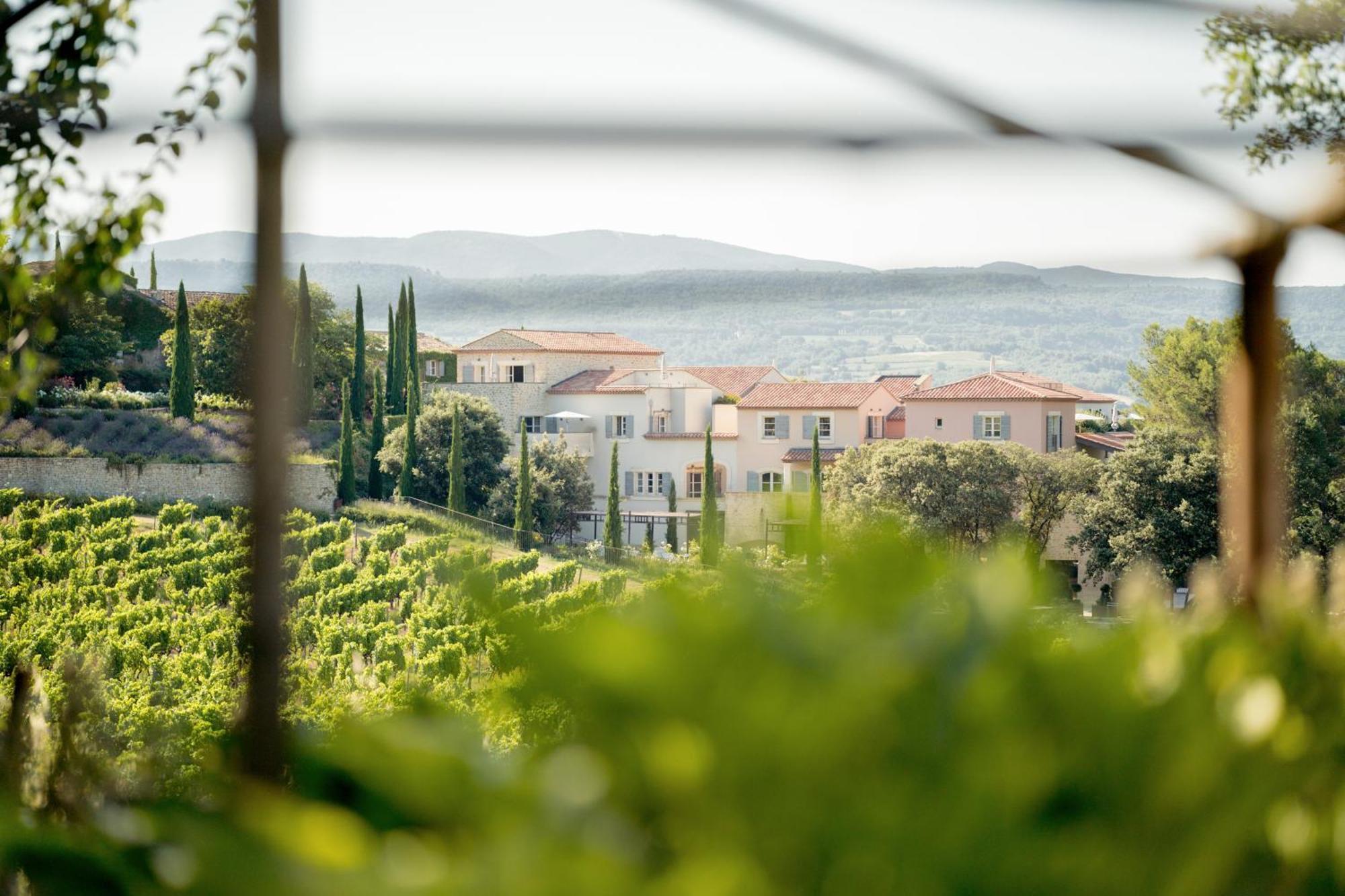 Coquillade Provence Hotel Gargas  Luaran gambar